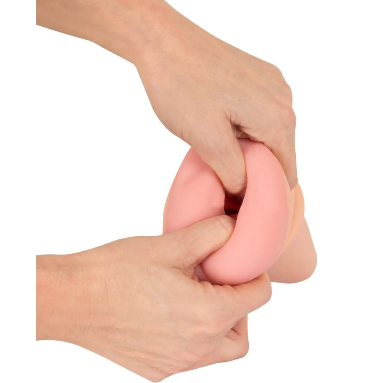 Nature Skin - 2-in-1 Butt Plug & Extension