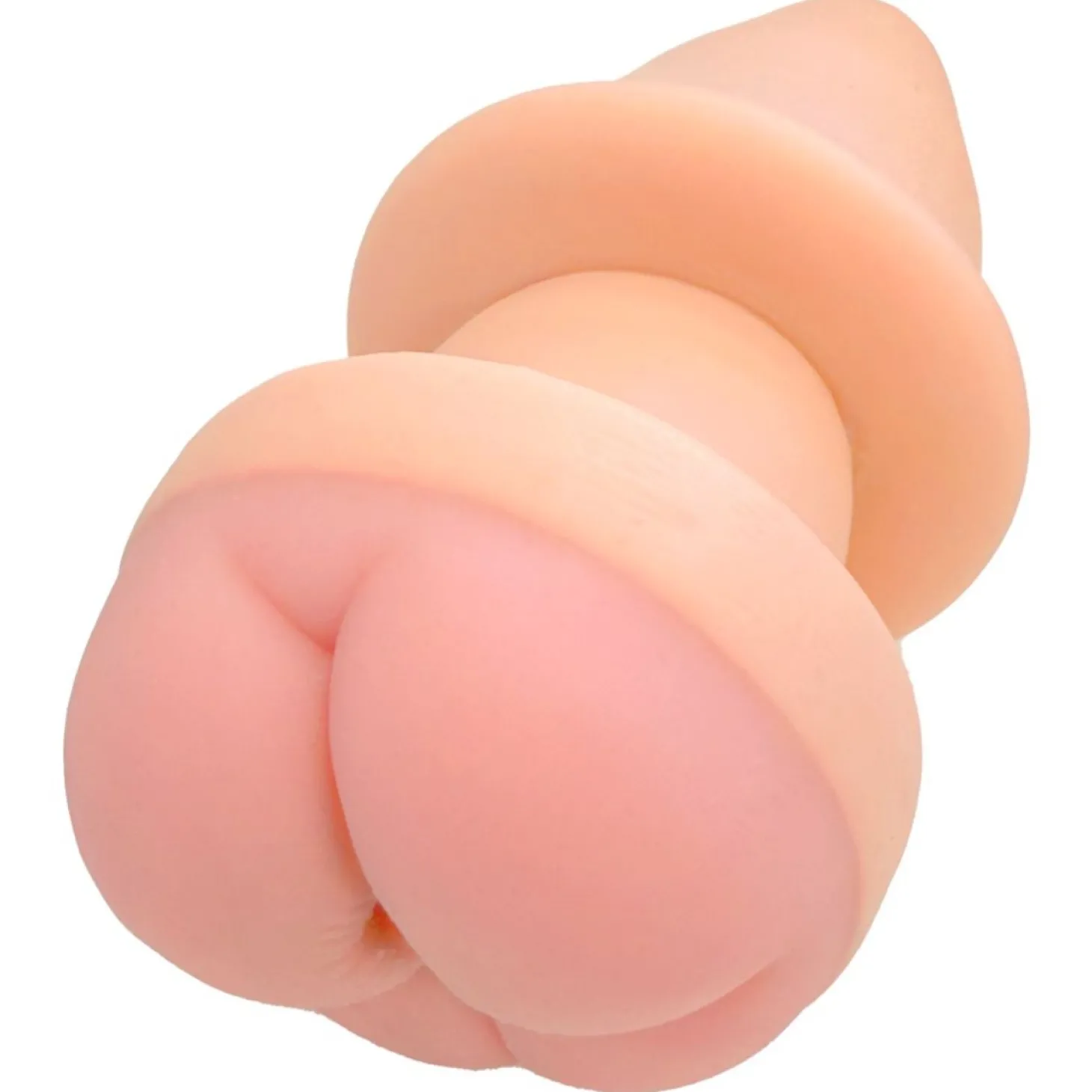 Nature Skin - 2-in-1 Butt Plug & Extension
