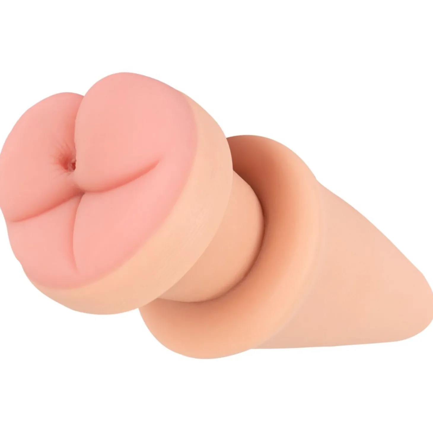 Nature Skin - 2-in-1 Butt Plug & Extension