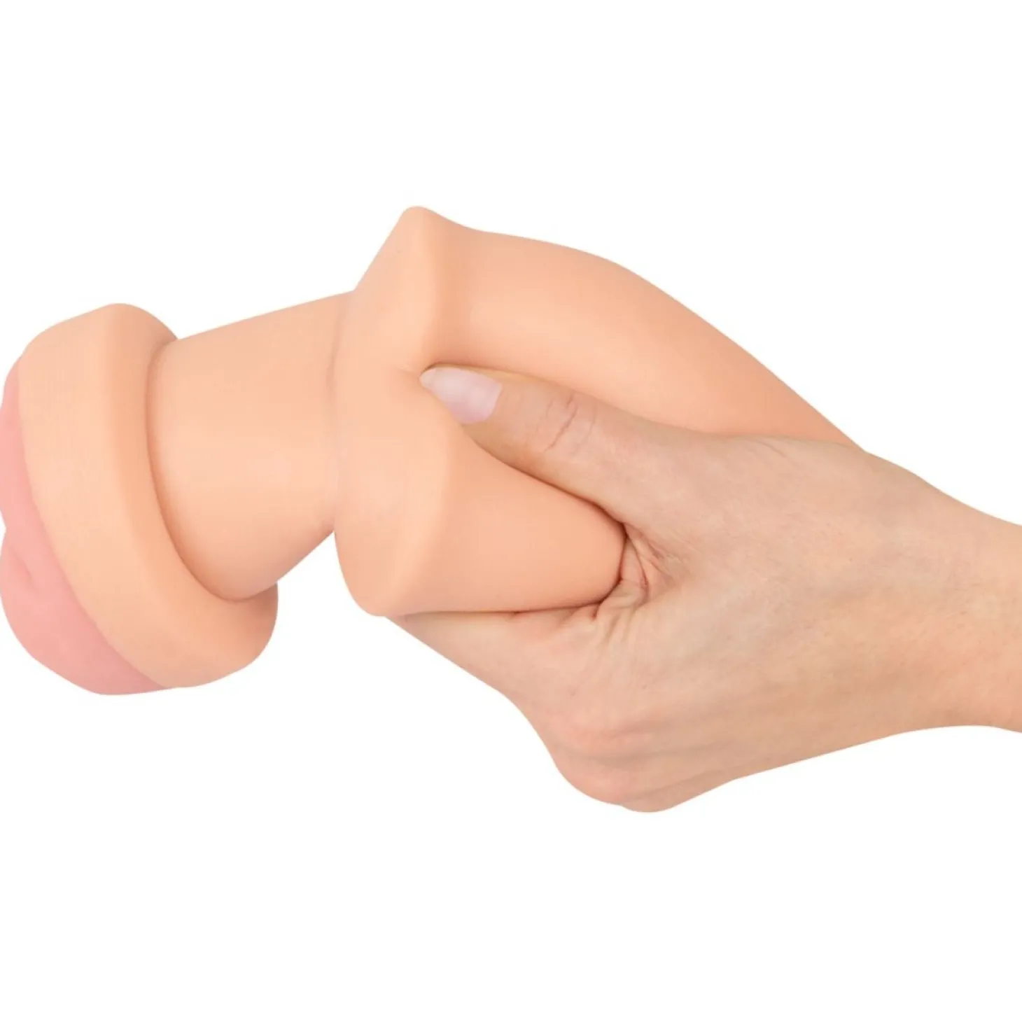 Nature Skin - 2-in-1 Butt Plug & Extension