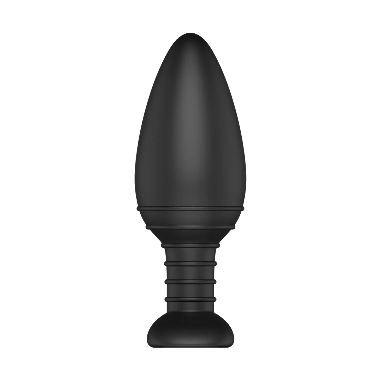Nexus - Ace Vibrerende Buttplug - Large
