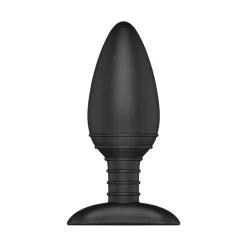 Nexus - Ace Vibrerende Buttplug - Large