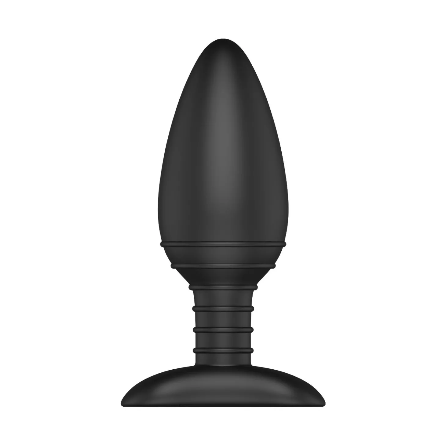 Nexus - Ace Vibrerende Buttplug - Large