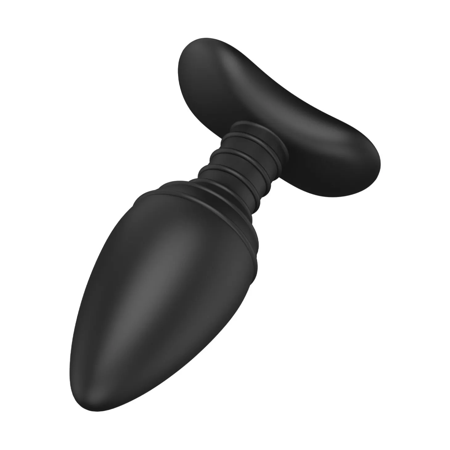 Nexus - Ace Vibrerende Buttplug - Large