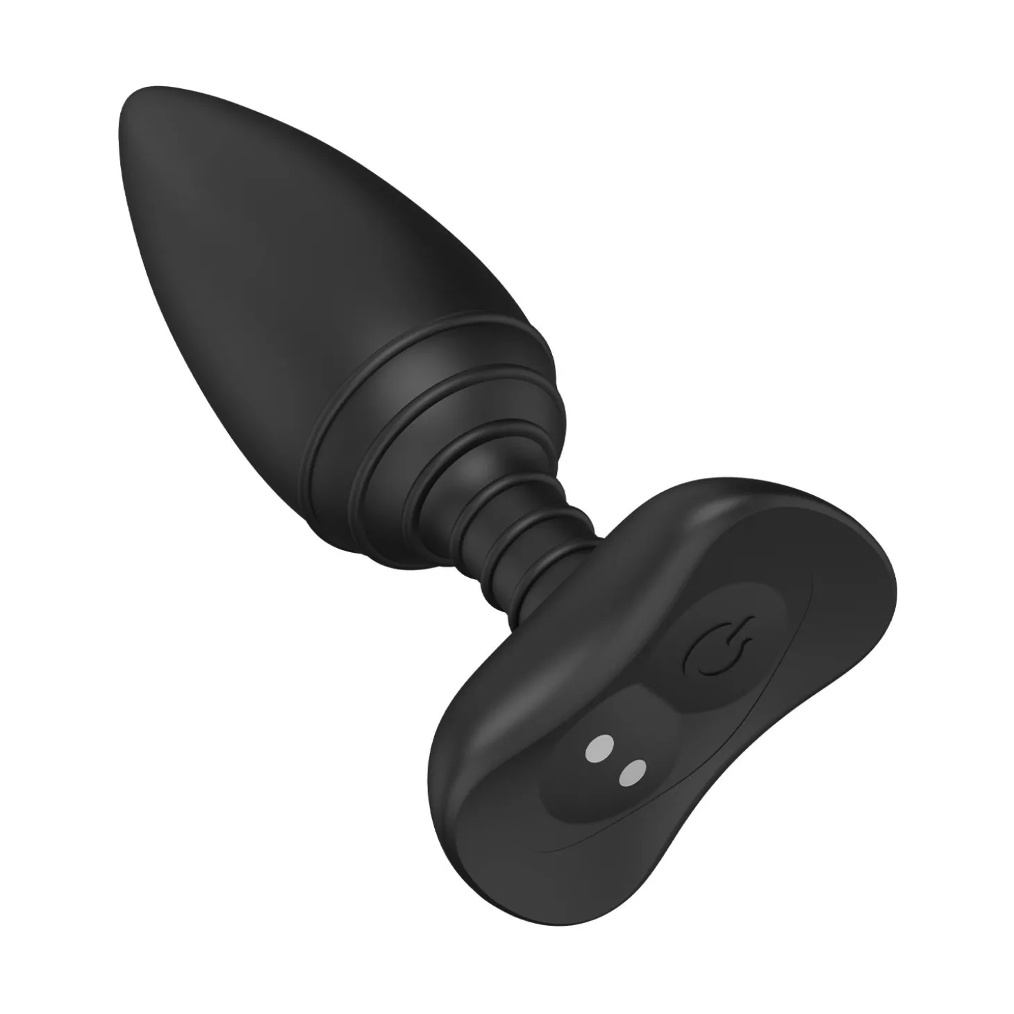 Nexus - Ace Vibrerende Buttplug - Small
