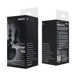 Nexus - Anaal Beginner Set