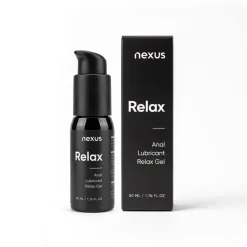 Nexus - Anal Relax Gel - 50 ml
