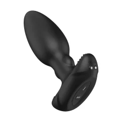 Nexus – BEAT Ritmische Vibrerende Buttplug Met Afstandsbediening
