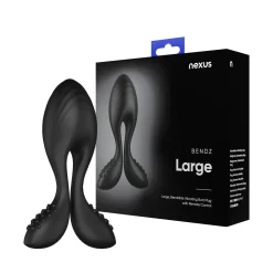 Nexus - Bendz Vibrerende Butt Plug - Large