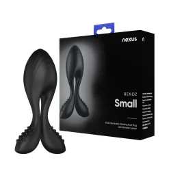 Nexus - Bendz Vibrerende Butt Plug - Small