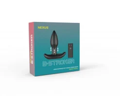 Nexus - B-Stroker Vibrerende Buttplug