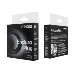 Nexus - Enduro Plus Siliconen Cockring