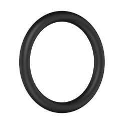 Nexus - Enduro Siliconen Cockring - Zwart