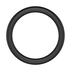 Nexus - Enduro Siliconen Cockring - Zwart