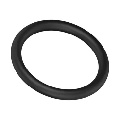 Nexus - Enduro Siliconen Cockring - Zwart