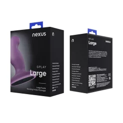 Nexus - G-Play Plus Vibrator - Large