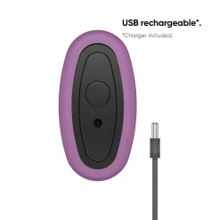 Nexus - G-Play Plus Vibrator - Medium
