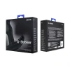 Nexus - G Stroker G-spot & Prostaat Stimulator Met Kralen