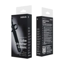 Nexus - Infinity Glijmiddel Launcher - Classic