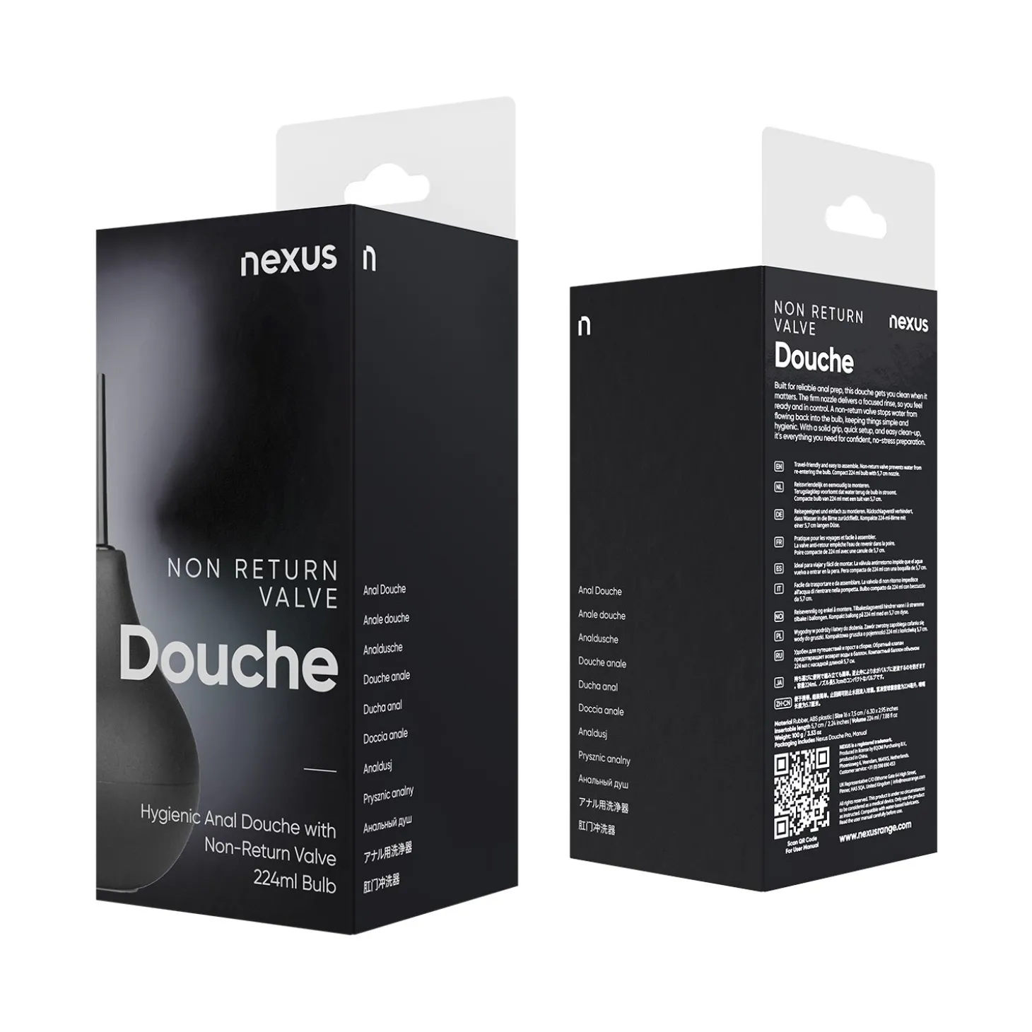 Nexus - Non Return Intieme Douche