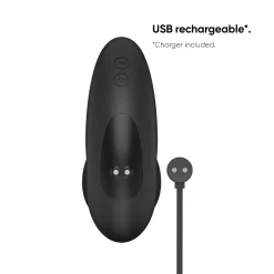 Nexus – Ride Extreme Prostaat Vibrator – Zwart