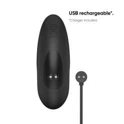 Nexus - Ride Prostaat Vibrator Dual Motor Met Afstandsbediening