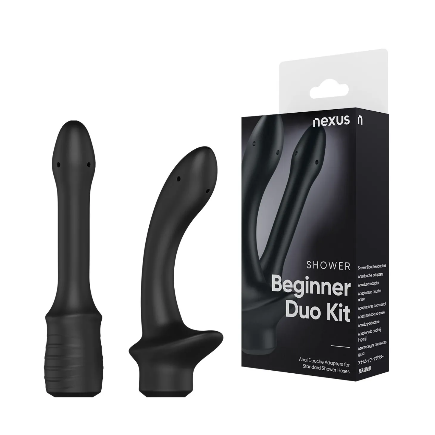 Nexus - Shower Douche Duo Kit - Beginner