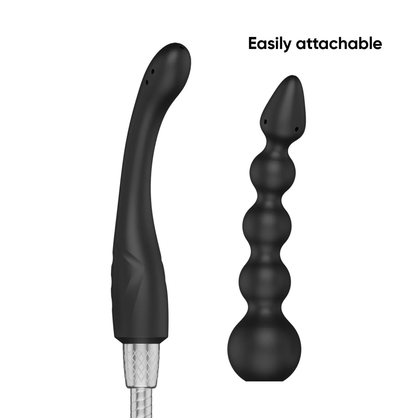Nexus - Shower Douche Duo Kit - Gevorderd