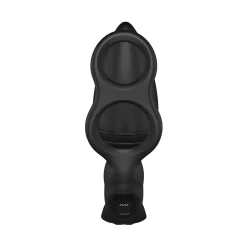 Nexus - Simul8 Buttplug Met Cockring & Ballstretcher