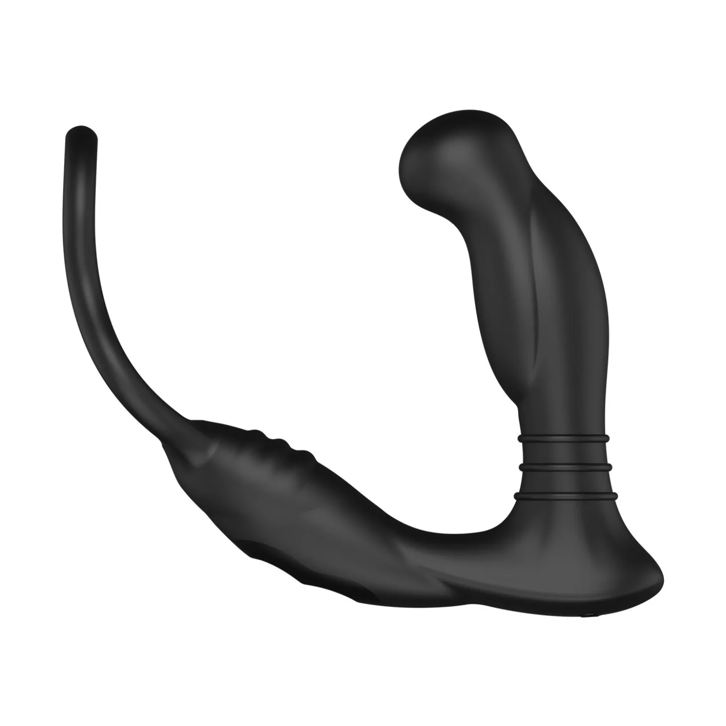 Nexus - Simul8 Prostaat Vibrator Met Cockring & Ballstretcher