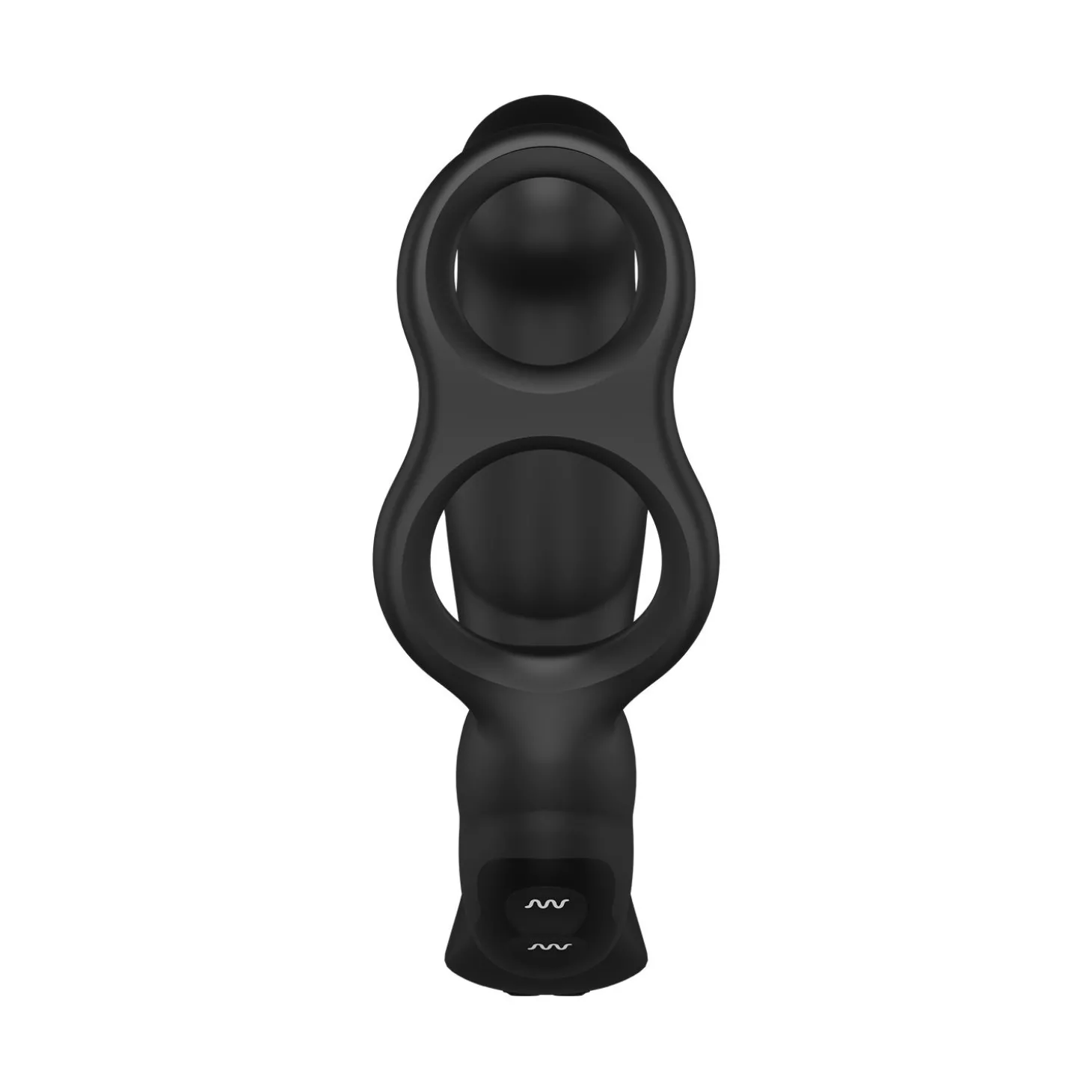 Nexus - Simul8 Prostaat Vibrator Met Cockring & Ballstretcher