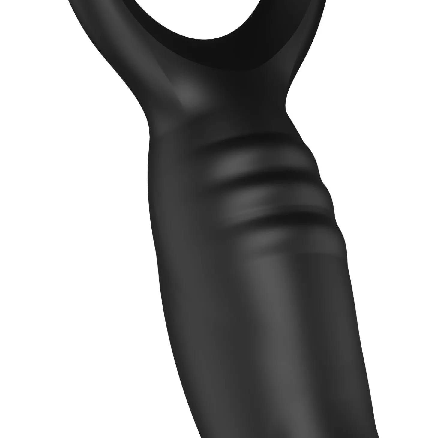 Nexus - Simul8 Prostaat Vibrator Met Cockring & Ballstretcher