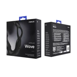 Nexus - Simul8 Wave Edition Prostaat Vibrator