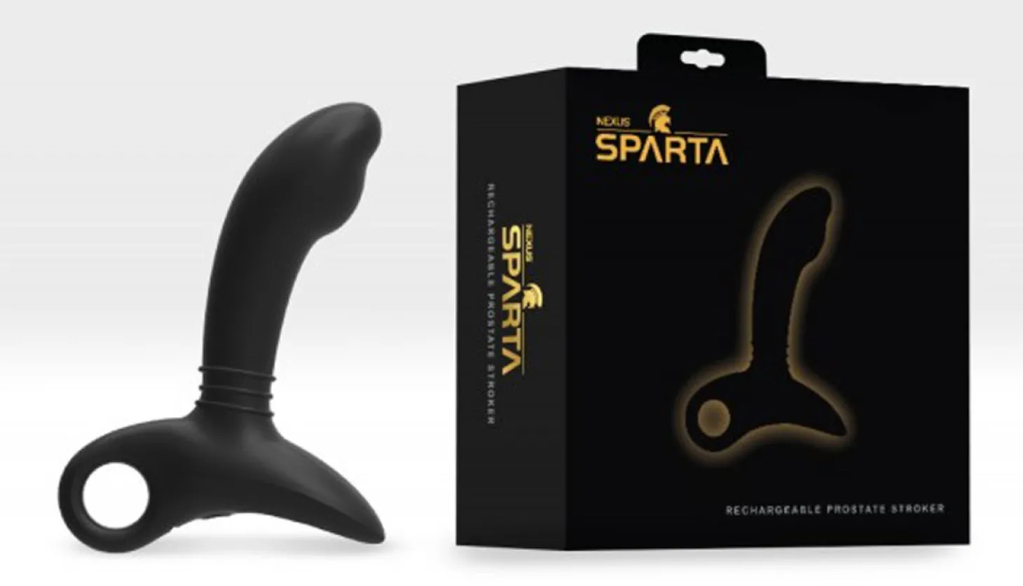 Nexus - Sparta Prostaat Stimulator
