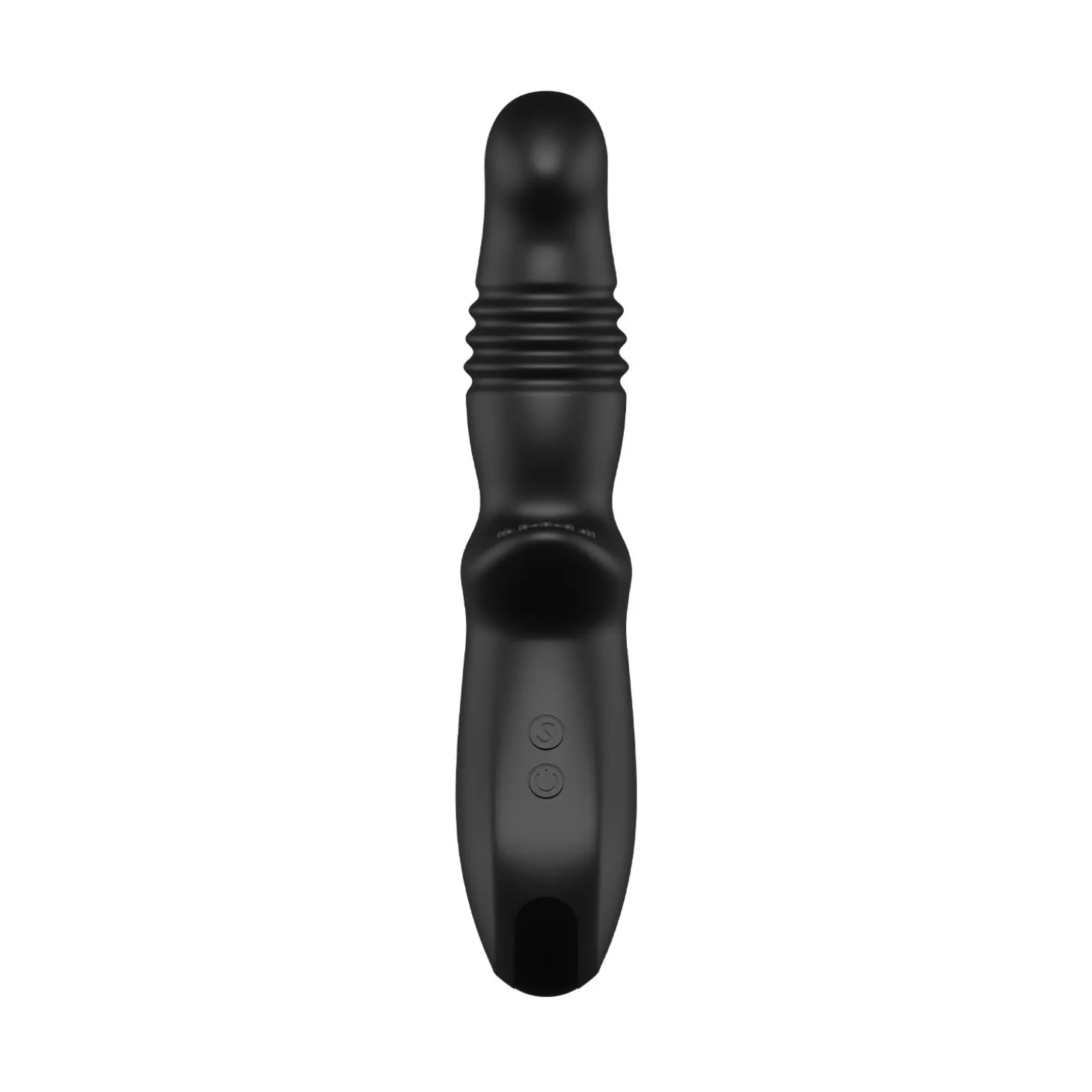 Nexus - Thrust Anaal Prostaat Vibrator - Zwart