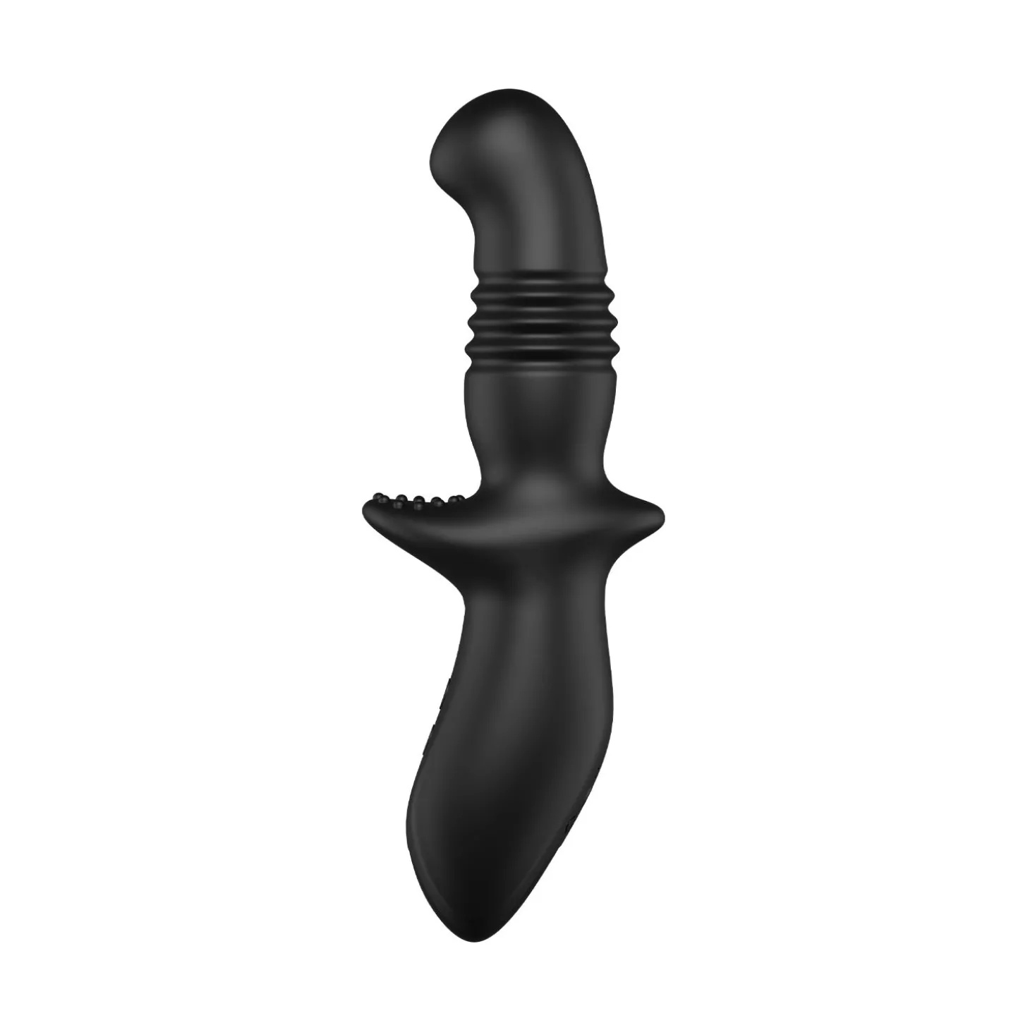 Nexus - Thrust Anaal Prostaat Vibrator - Zwart