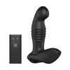 Nexus - Thrust Stotende Prostaat Massager Met Afstandsbediening - Zwart