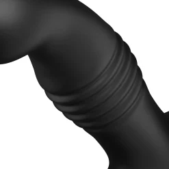 Nexus - Thrust Stotende Prostaat Massager Met Afstandsbediening - Zwart