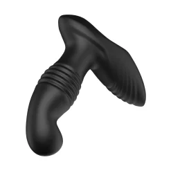 Nexus - Thrust Stotende Prostaat Massager Met Afstandsbediening - Zwart