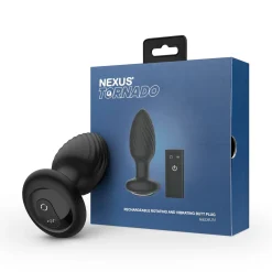 Nexus - Tornado Butt Plug - Medium