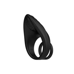 Nexus - Vibrerende Cockring Met Dubbele Stimulatie