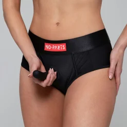 No-Parts - Robin Strap On Harnas - S