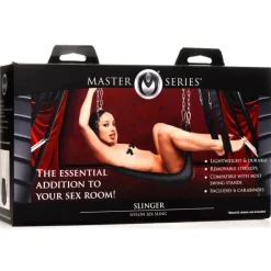 Nylon Sling - Zwart