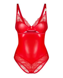 Obsessive - Aliosa Teddy - Rood