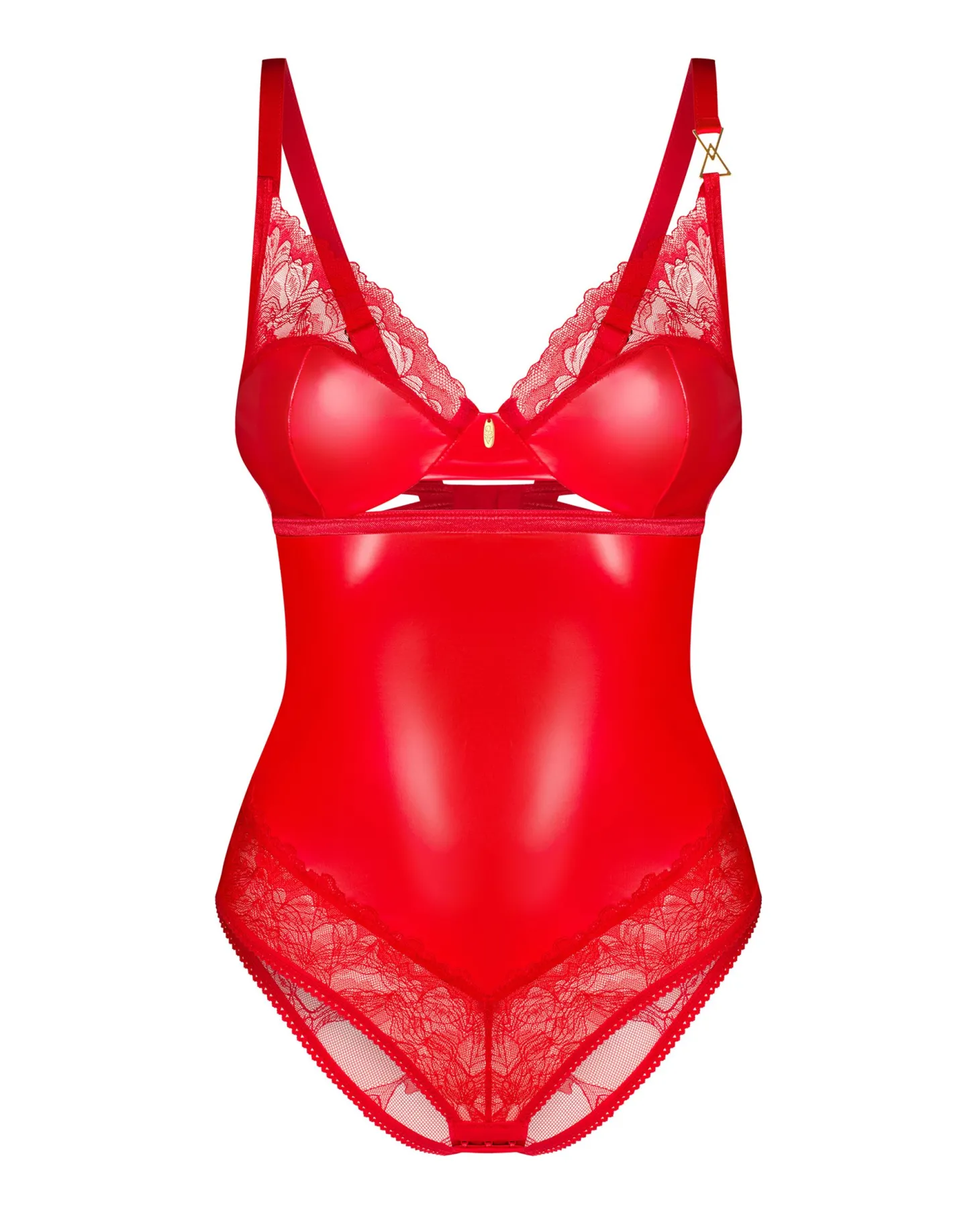 Obsessive - Aliosa Teddy - Rood