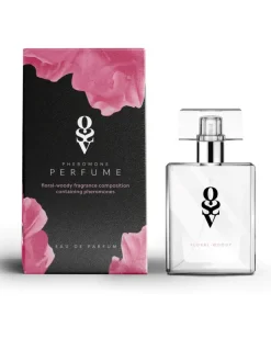 Obsessive - Bloemig-houtig Parfum - 30 ml