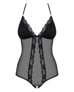 Obsessive - Body met open kruis Catch me