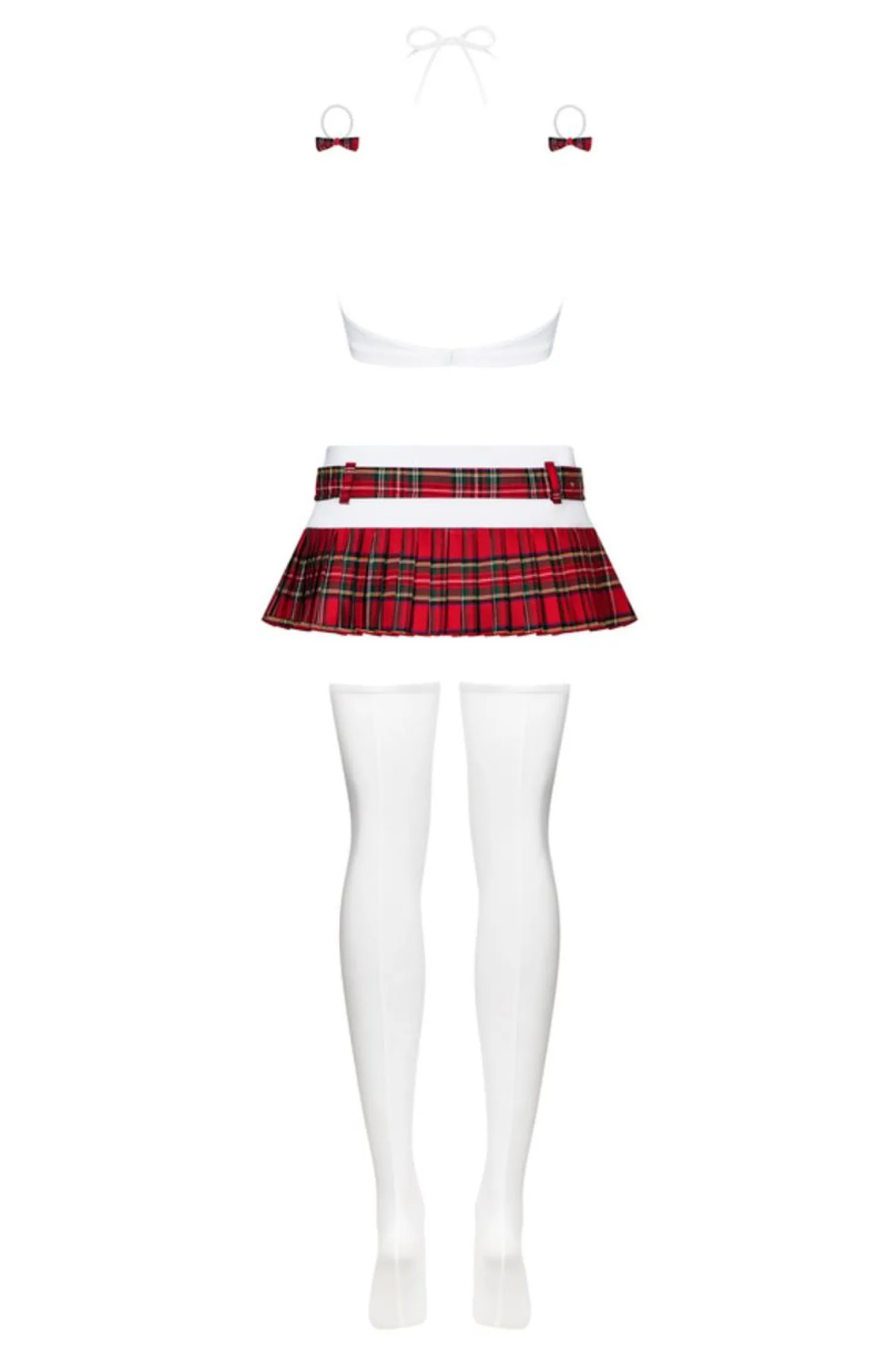Obsessive - 5-delige studentenoutfit