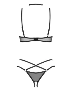 Obsessive - Donarella 3-delige Set - M/L