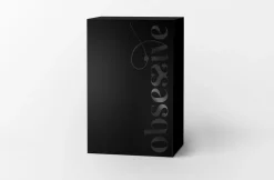 Obsessive - Freedom Euridia - Zwart